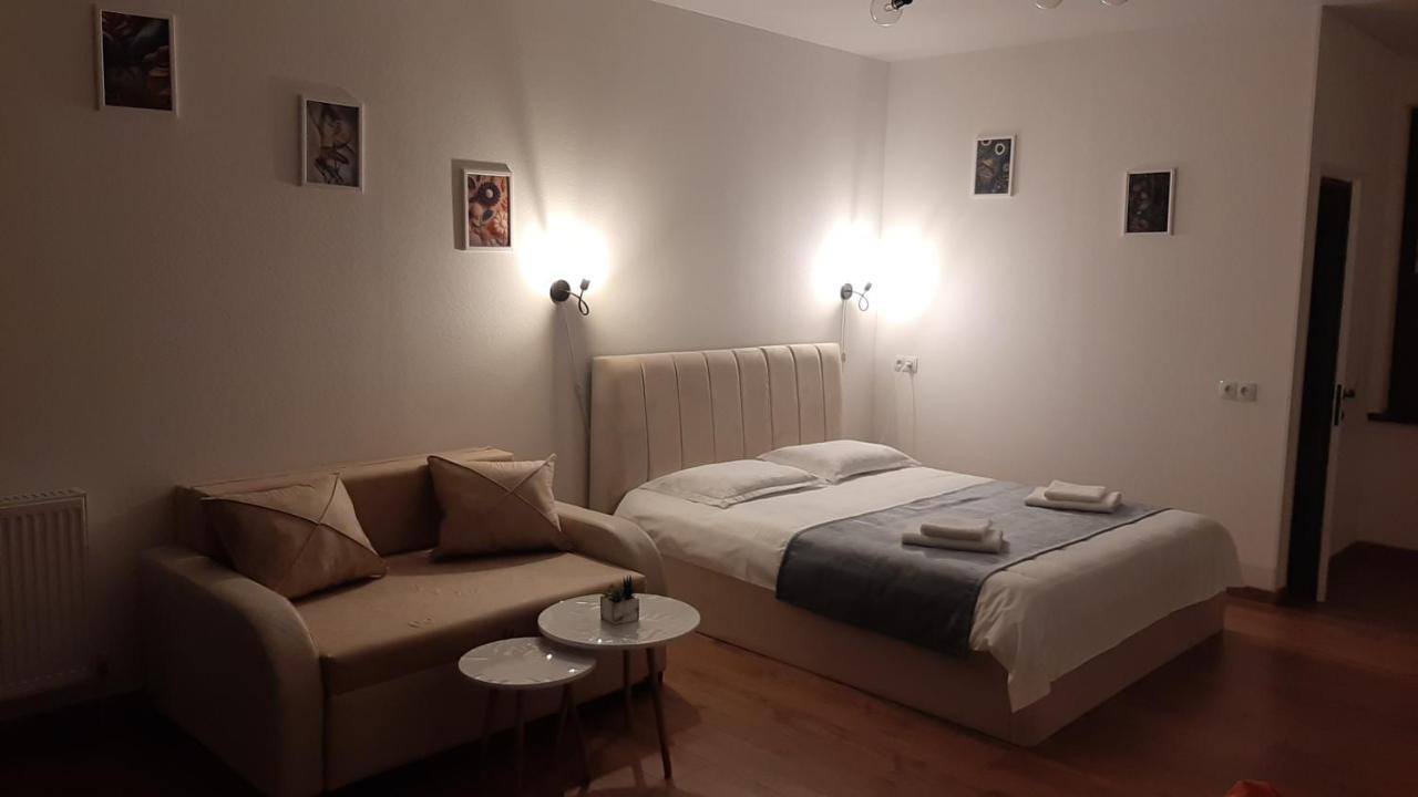 Terkhena Hotel Kazbegi Ngoại thất bức ảnh