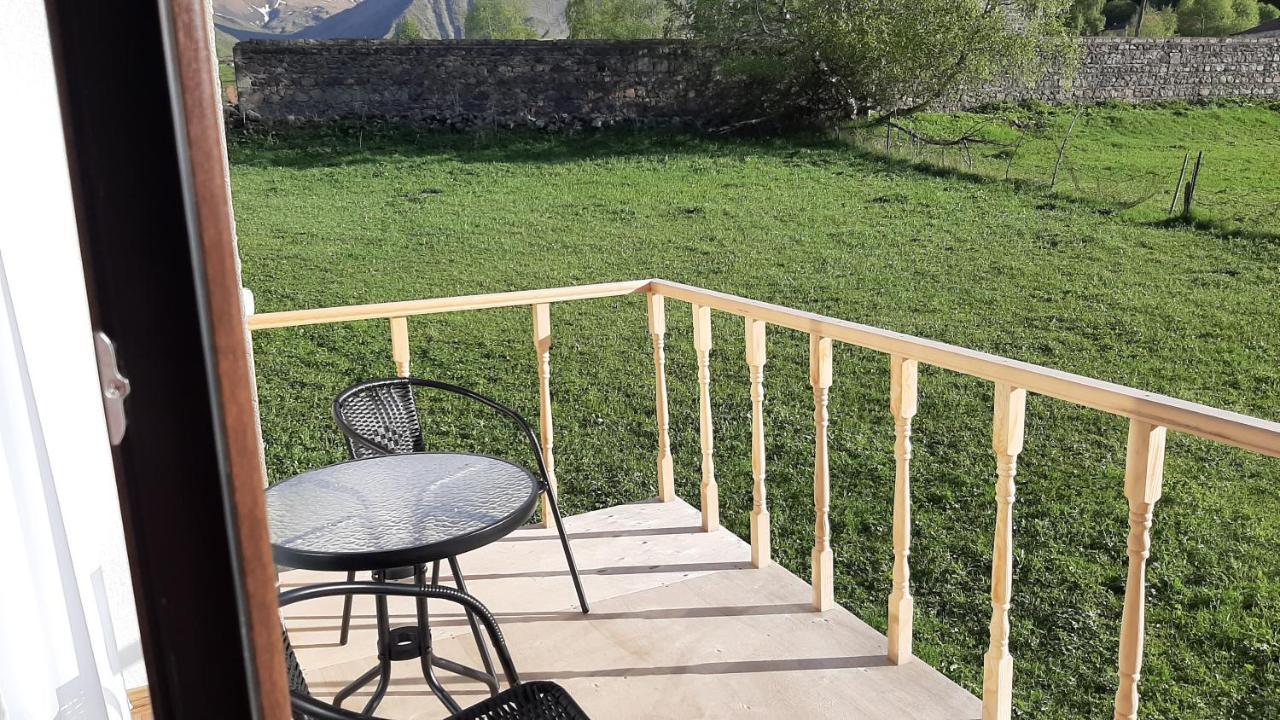 Terkhena Hotel Kazbegi Ngoại thất bức ảnh